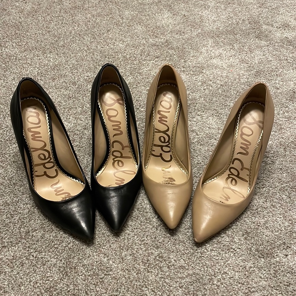 Sam Edelman Danna pump heels